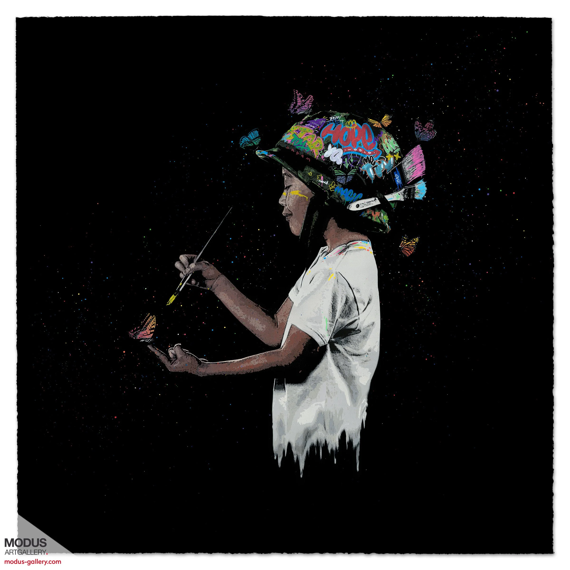 RoamCouch | Modus Art Gallery - Contemporary Art Gallery - Paris